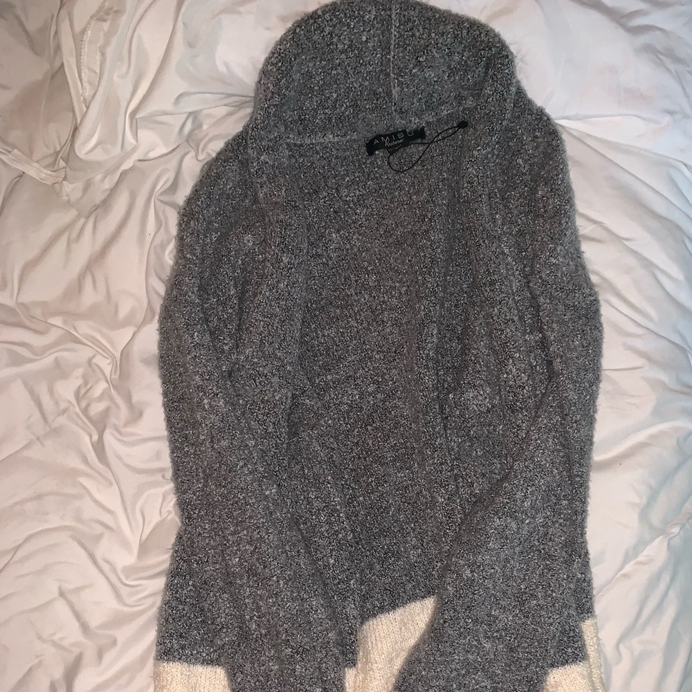 Amisu cozy cardigan
